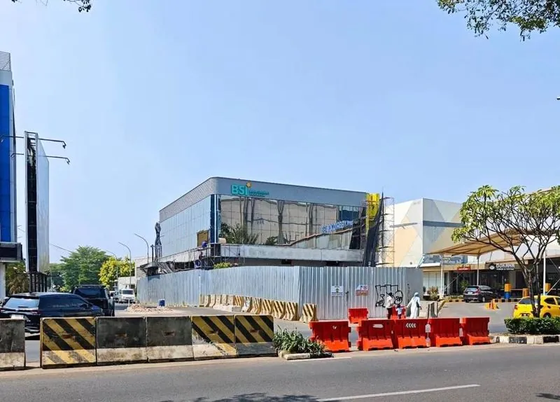Bank BSI - Optima Glass Project