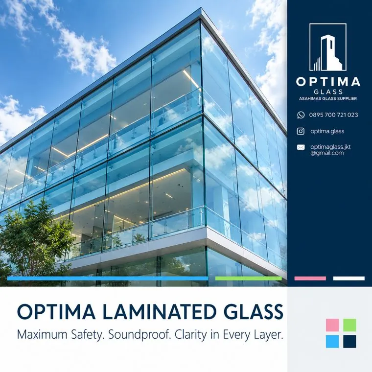 Optima Laminated Glass