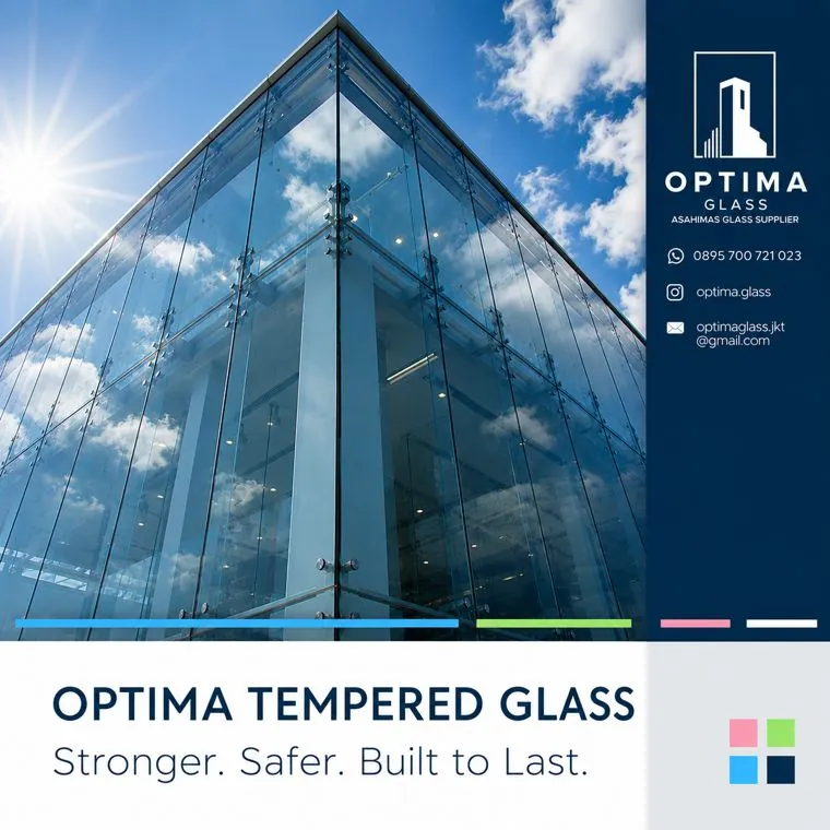 Optima Tempered Glass