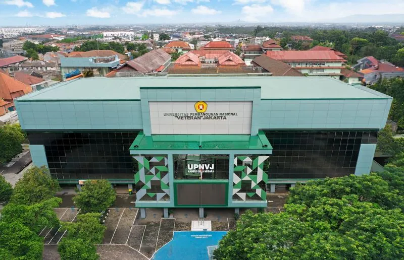 UPN Veteran Jakarta - Optima Glass Project